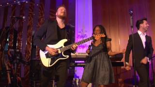 Download Lagu Miss Kavila \u0026  Hot'n Cool Band LIVE im Europapark Colosseo 2014 - Part 2 MP3