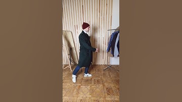 Tutorial - Magic transition - video creative #videoleap #video #funny