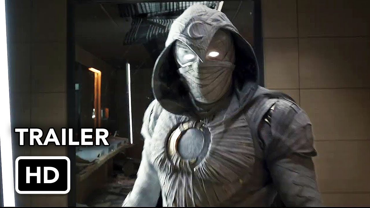 Watch Oscar Isaac In Anxiety-Inducing Marvel's 'Moon Knight' Trailer