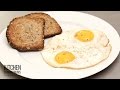 The Perfect Sunny Side Up Egg - Kitchen Conundrums with Thomas Joseph