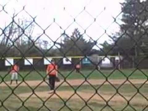 Bradly Ball- Andrew Doran Pitching- Oriole's