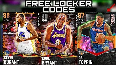 *NEW* 4 INSANE NBA 2K21 LOCKER CODES FOR FREE GALAXY OPAL, PACKS, TOKENS & MT! (NBA 2K21 MyTEAM)