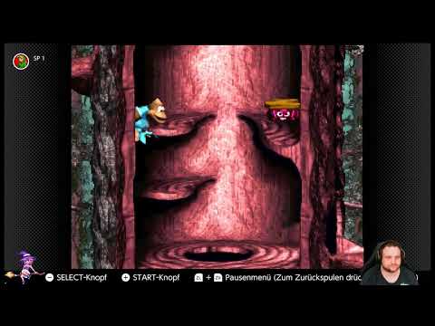 Donkey Kong Country 3 Dixie Kongu0027s Double Trouble Part 3 Krasse Abkürzung