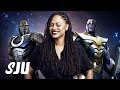 How Can The New Gods Darkseid Stand Out From Thanos?  | SJU