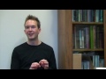 Capture de la vidéo The Halle - Interview With Andrew Gourlay