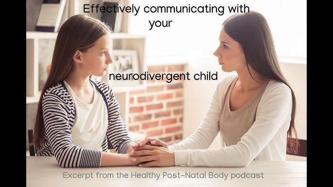 Effective Parenting For Neurodivergent 2024