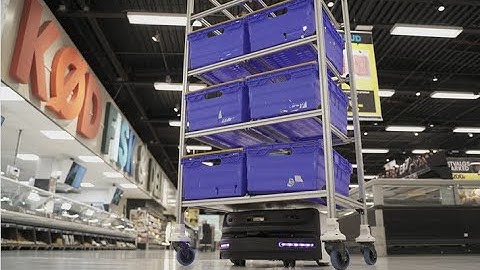 Click & Collect Transportation Automation