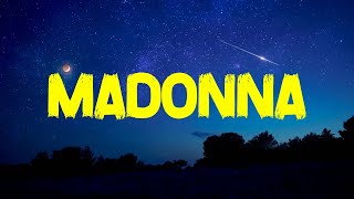 Natanael Cano, Oscar Maydon -  Madonna (Letra)