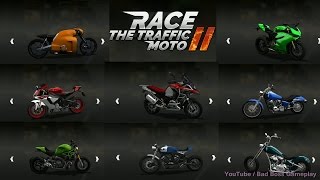 Moto Traffic Race 2 | All Bikes Unlocked | Android Gameplay HD screenshot 5