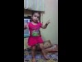 Dancing kid