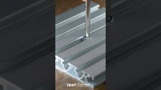 Aflex Profile System - Rotateable T-Slot Nut Isel-Automation