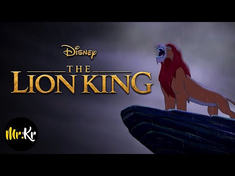 The Lion King 1994 - (2019 Style)