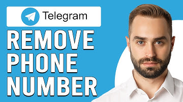 How To Remove Phone Number From Telegram (How To Hide Phone Number From Telegram)