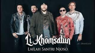 Li Khomsatun - rock version. mat shawows ai.