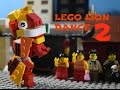 Lego Lion Dance 2