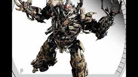 transformers 3 characters (update)