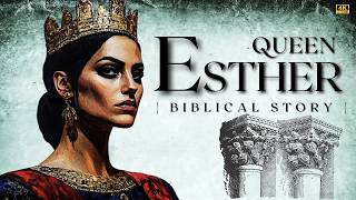 The Incredible Story of Esther: From Commoner to Queen Who Saved a Nation!