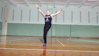 Табата 4 Дистанційне навчання.