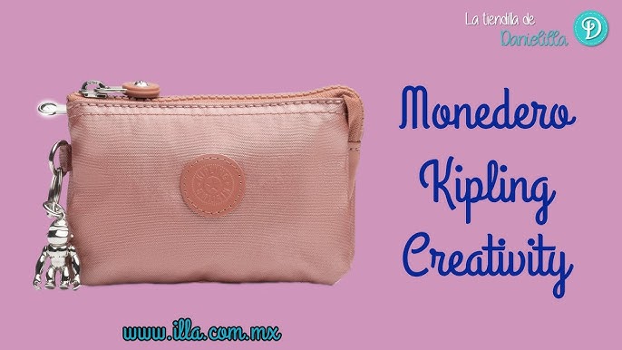 Kipling Gleam Pouch - Macy's