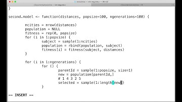 Vídeo 37 - Computação Evolutiva: Modelo em Batch ou de Geração