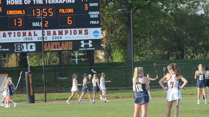 Good Counsel Julia Bowers Cuts Cardinal Lead to 6 ...