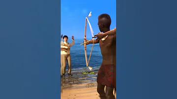 قصة الرجل الذي واجه قبيلة منعزلة وانتهت رحلته بمأساة جزيرة سينتينيل الغامضة جزيرة سينتينيل 