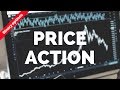 How to trade binary options using price action - YouTube