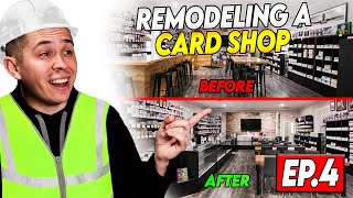 Our Ultimate Card Shop Makeover Revealed!