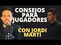 PODCAST APRENDE BALONCESTO #3- CONSEJOS para JUGADORES que quieren LLEGAR LEJOS con Jordi Marti