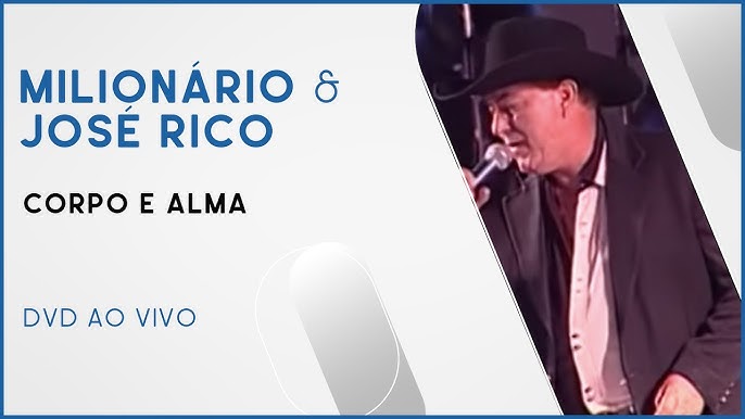 Jogo Do Amor - Canción de Milionário & José Rico - Apple Music