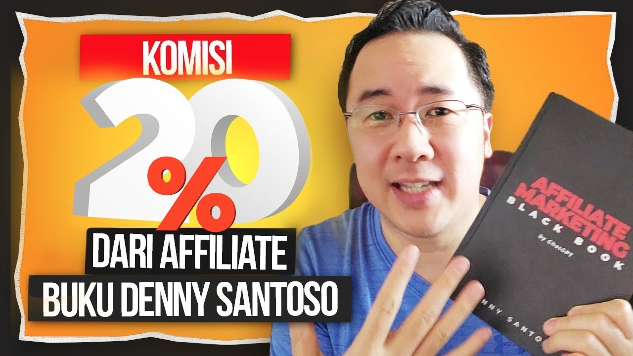 Memahami Jagat Digital Marketing ala Denny Santoso: Kumpulan Materi dan Intisarinya