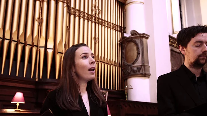 Byrd - Ave Maria | The Marian Consort