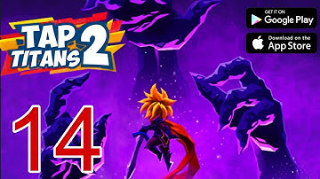 Tap Titans 2|Turnament|Gameplay Walkthrough Part 14 No Commentary#taptitans2