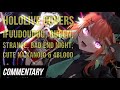 [Reaction] HoloPro Cover Songs: Ifuudoudou, Queen, Strange, Bad End Night, Cute na Kanojo &amp; 4Blood