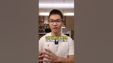 Aplikasi ngelag waktu traffic rame? Coba pake Load Balancer!
