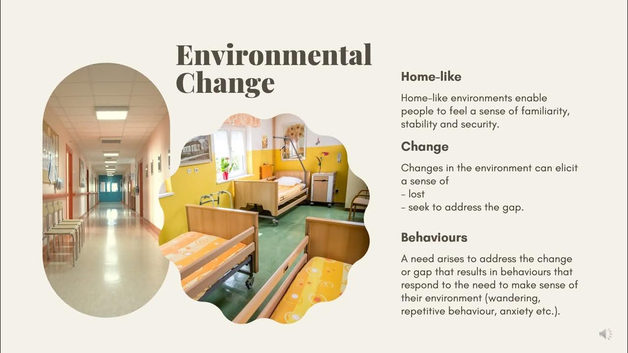 Dementia friendly environmental design basic pt 1 dementia friendly
