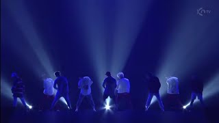 NCT U The 7th sense   NCT 127 Limitless   Cherry Bomb SMTOWN 2017