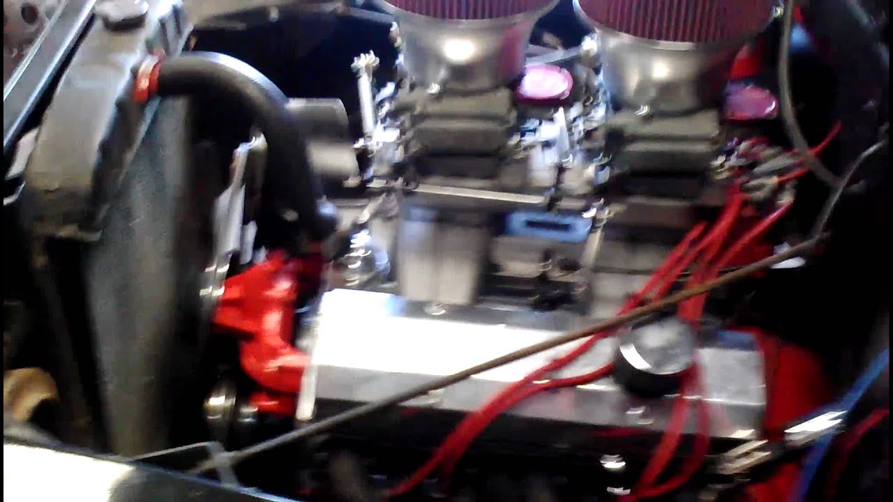 Tunnel ram throttle response YouTube