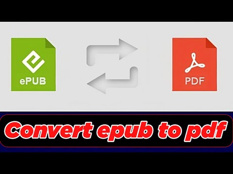 [GUIDE] How to Convert EPUB to PDF - Quickly Convert Now!