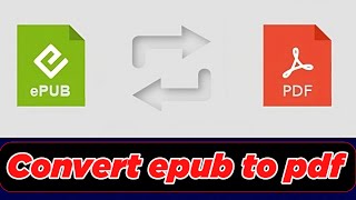 [GUIDE] How to Convert EPUB to PDF - Quickly Convert Now!