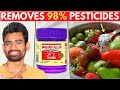Pesticide Awareness in Fruits and Vegetables: Health Impacts and Solutions