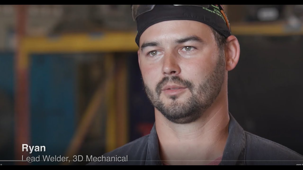 Free Welding Training - Mind Over Metal