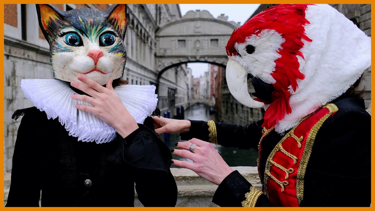 Slideshow: Venice Carnival