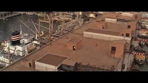 You Only Live Twice - Rooftop Fight