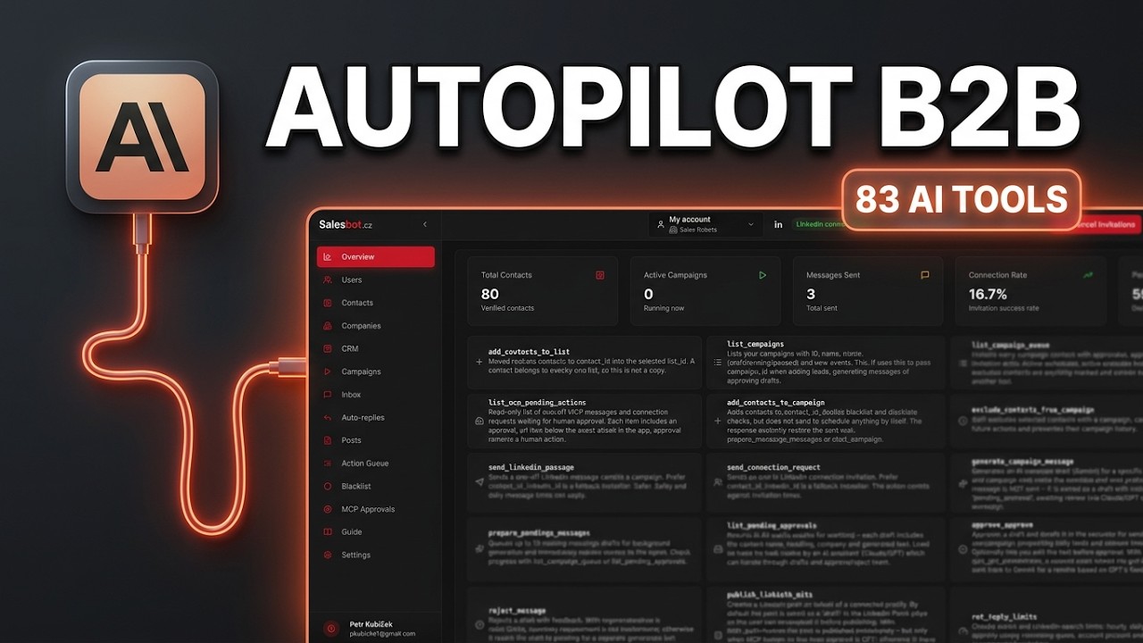ChatGPT for sales: connect Salesbot step by step