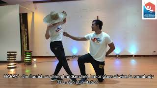 COMMON DANCE TERMS
