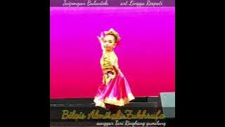 jaipongan Bulantok@Bilqis amirah zuhrupha