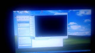 Windows XP Music Blue Screen