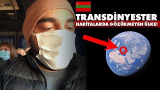 HARİTALARDA GÖZÜKMEYEN ÜLKE; TRANSDINYESTER! | Tiraspol'de Bir Gün