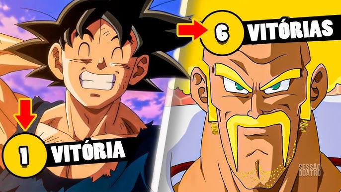 10 grandes erros de continuidade em Dragon Ball! - Tribo Gamer